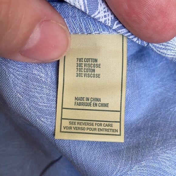 7 for all mankind big girls ruffle tank top - Picture 7 of 8